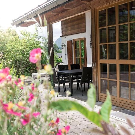 Hotel Alpenhaus Oberstdorf Exterior foto