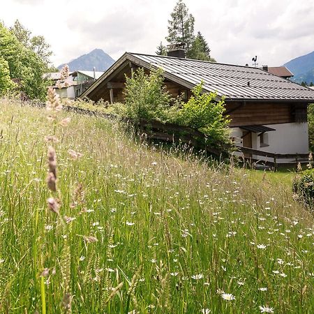 Hotel Alpenhaus Oberstdorf Exterior foto