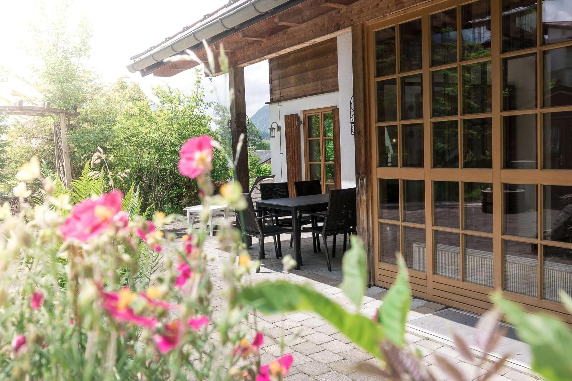 Hotel Alpenhaus Oberstdorf Exterior foto