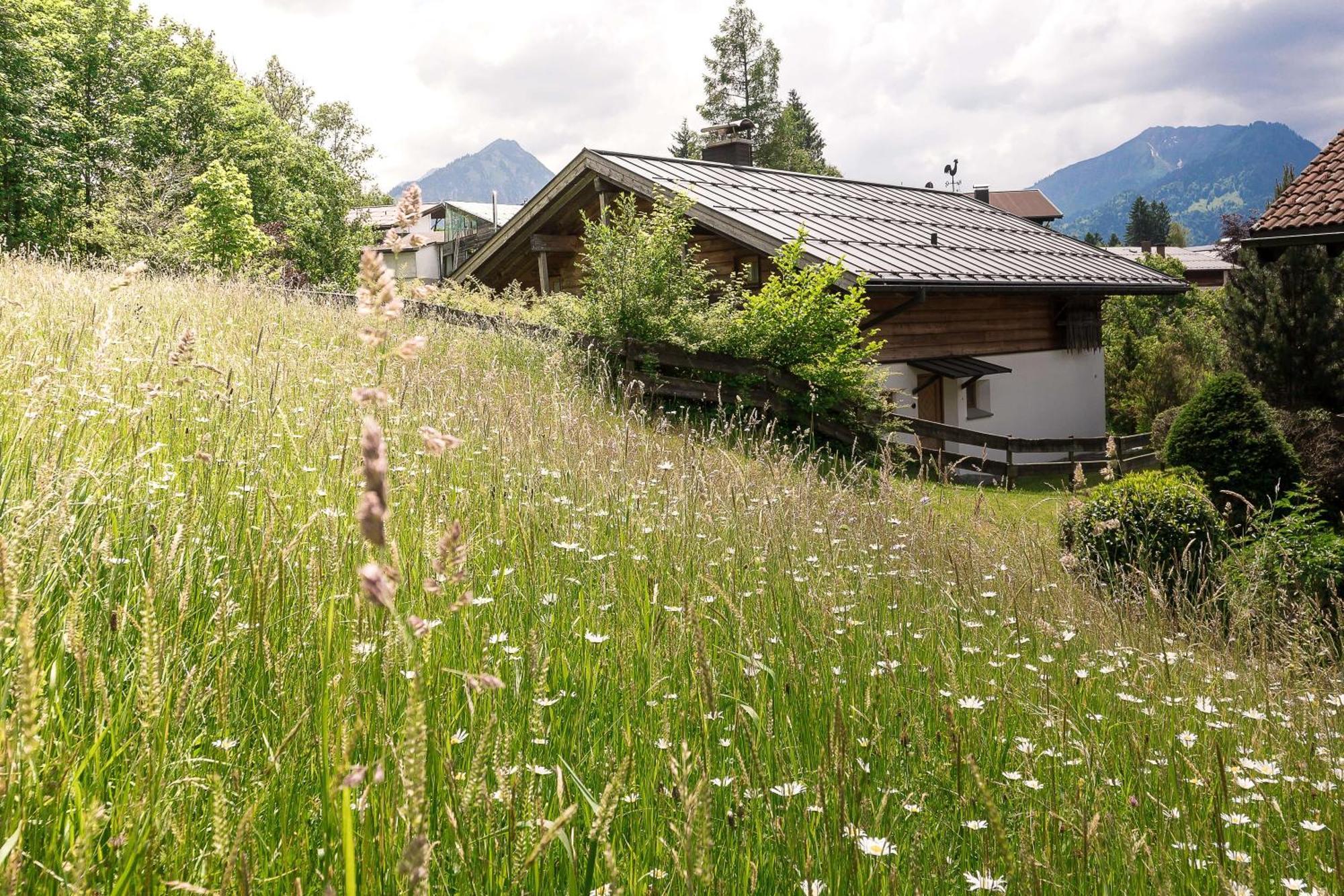 Hotel Alpenhaus Oberstdorf Exterior foto