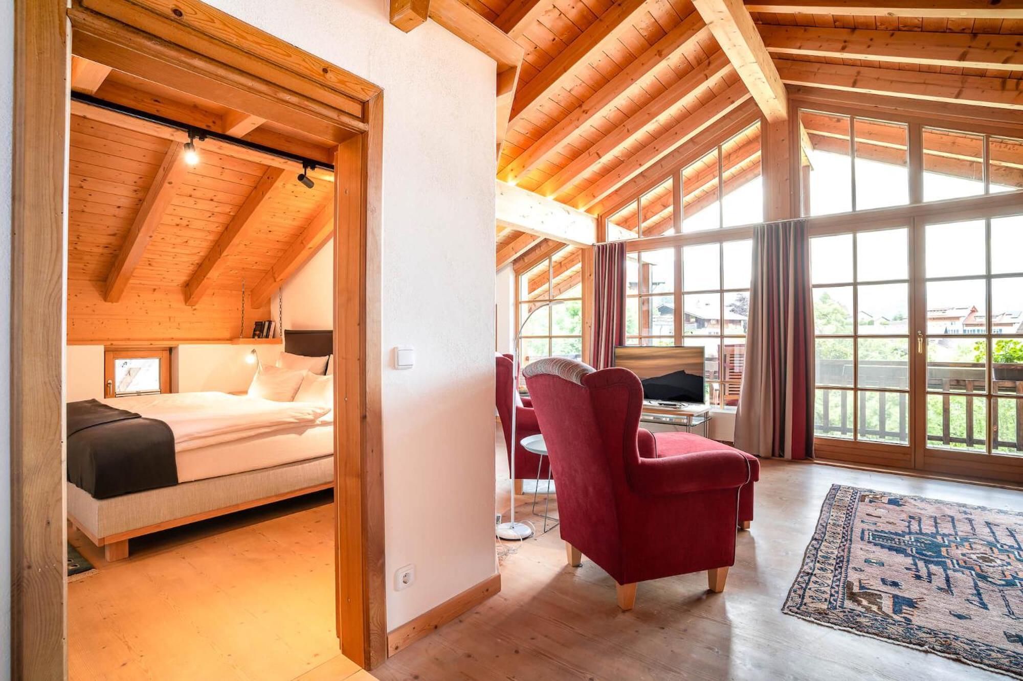 Hotel Alpenhaus Oberstdorf Exterior foto