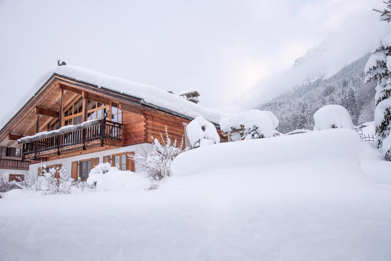 Hotel Alpenhaus Oberstdorf Exterior foto