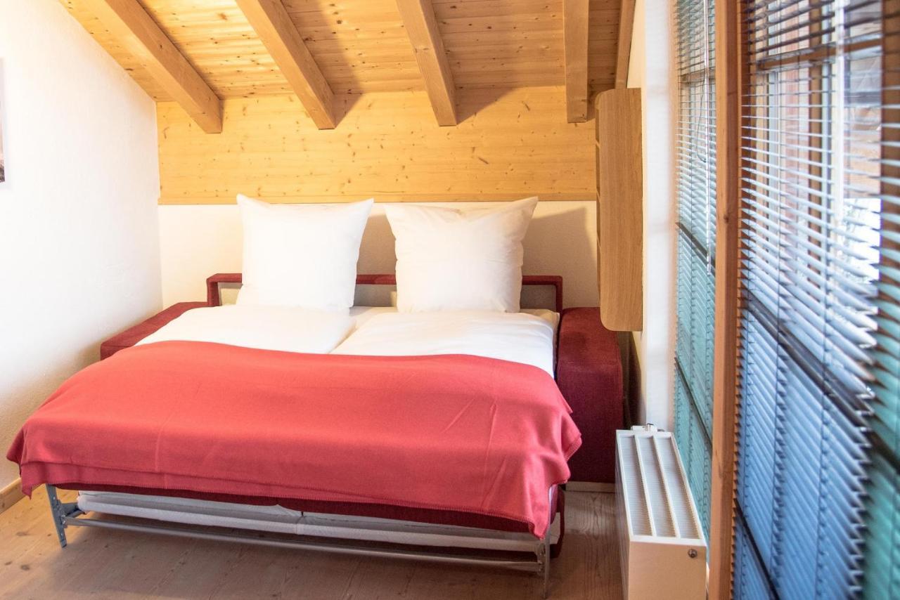 Hotel Alpenhaus Oberstdorf Exterior foto