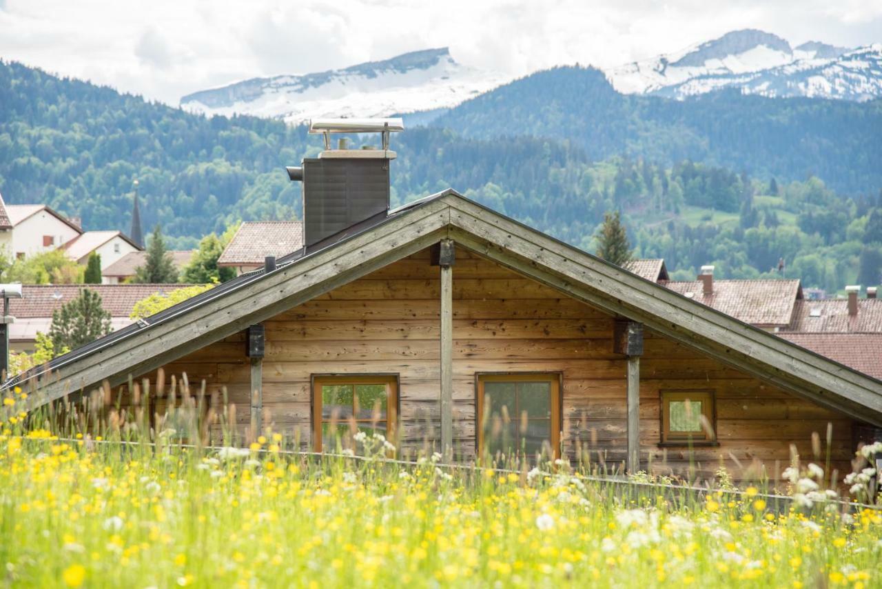 Hotel Alpenhaus Oberstdorf Exterior foto