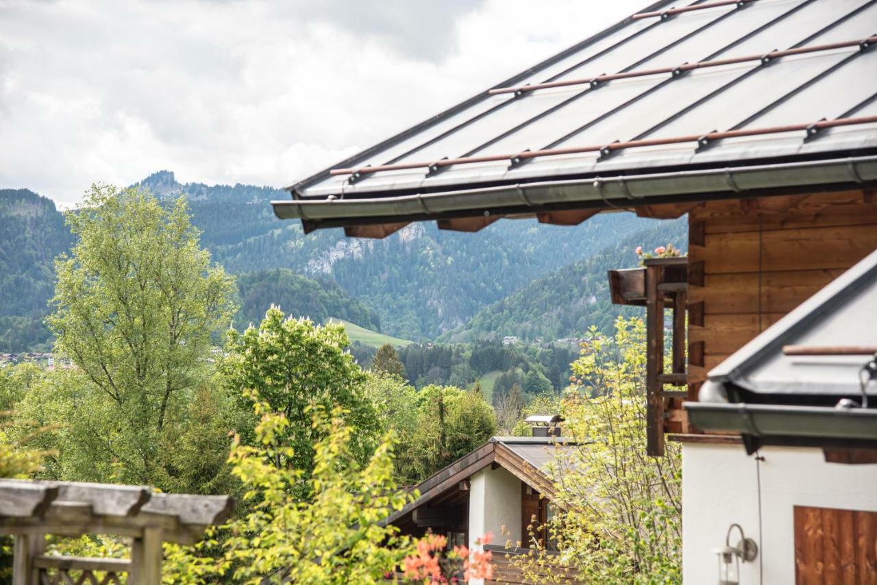 Hotel Alpenhaus Oberstdorf Exterior foto
